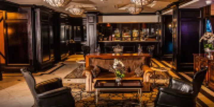 The Ridge Hotel