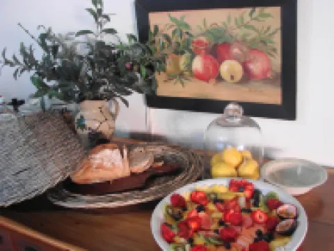 Die Waenhuis Guest House ジョージのホテル