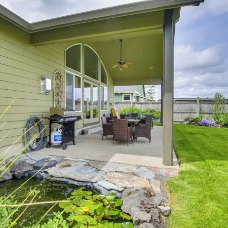 Polished Mcminnville House < 2 Mi. from Town!