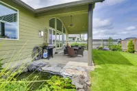 Polished Mcminnville House < 2 Mi. from Town! - Parkplatz