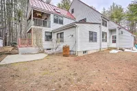 Berkshires Getaway < 1 Mi Skiing & Hiking!