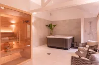 Hôtel les Nations the Originals Boutique Vichy Hotel a Effiat
