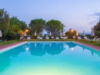 Villa Borgo San Pietro Hotels in Cortona