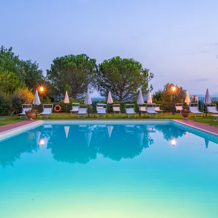Villa Borgo San Pietro