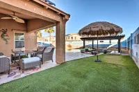 Maricopa Home w/ Swim-up Bar, Heated Pool & Slide - Wifi