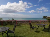 Grand Anse Beach Palace - Havudsigt