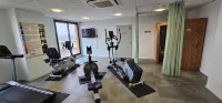 Brit Hotel Vendée Mer - Fitnessstudio