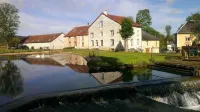 Moulin de la Fleuristerie Hotels in Maranville