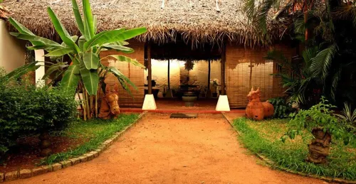 Fort House