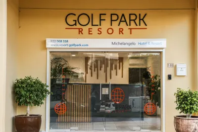 Michel Angelo Resort Apartments Các khách sạn gần King Park Playground Tenerife Las Chafiras