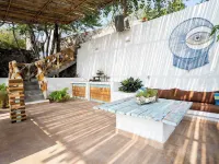 Luxury House with Pool fire Pit & Lake view Hotels in Tequesquitengo
