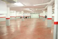Hotel & Restaurante Peña - parking