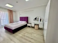 Poyraz Konuk Evi - Balkon