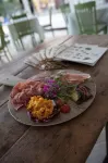 リストロ アペニン - 朝食