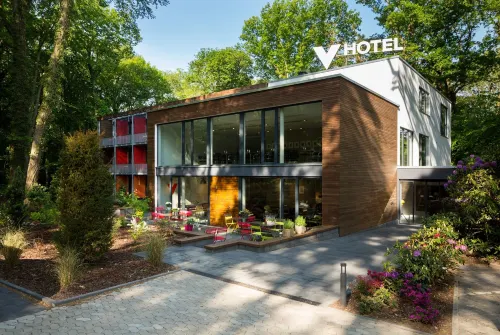 V-Hotel Hotel a Bonn