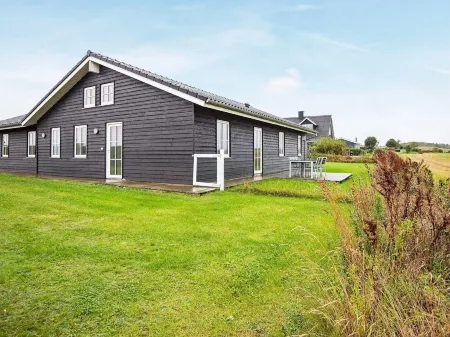 Ravishing Holiday Home in Jutland Near Sea
