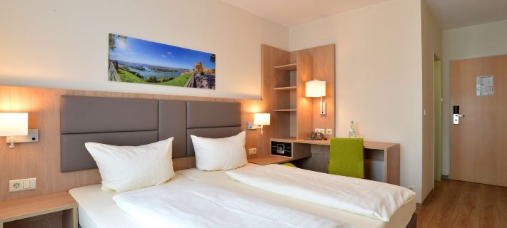 City-Hotel Kurfürst Balduin Hotels in Koblenz