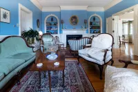 Hillcrest Mansion Inn -  Privatzimmer