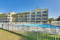 Well-Appointed Family Condo on Miramar Beach! - Ocean View