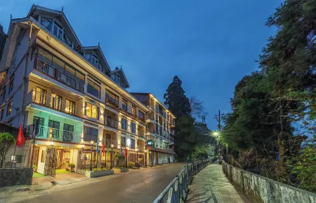 Alaya Heritage Resort and Spa