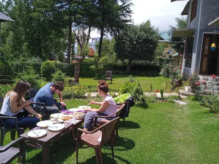 Magic Himalayan Cottage