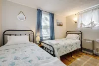 距渡輪1英里：海恩尼斯的“海街小屋”