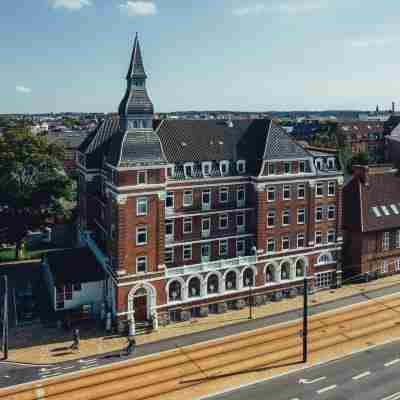 Milling Hotel Plaza Hotel Exterior