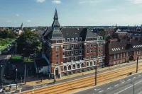 Milling Hotel Plaza Hotel dekat Odense Railway Station Centre