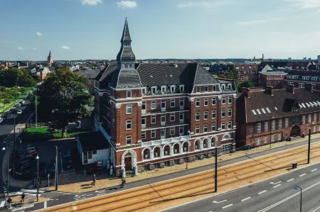 Milling Hotel Plaza Отели рядом с достопримечательностью «Лидл»