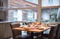 Hôtel de Flandre - petit déjeuner