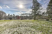 Spacious Estate w/ Courtyard: 2 Miles to Downtown! - Wifi