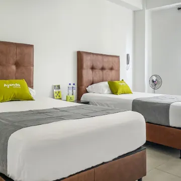 Ayenda 1138 Apartahotel 109 Отели в г. Доскебрадас