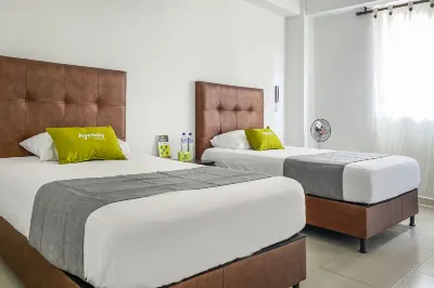 Ayenda 1138 Apartahotel 109 Hotel a Dosquebradas