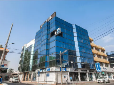 Best Western Real Tula Express Hotels in 