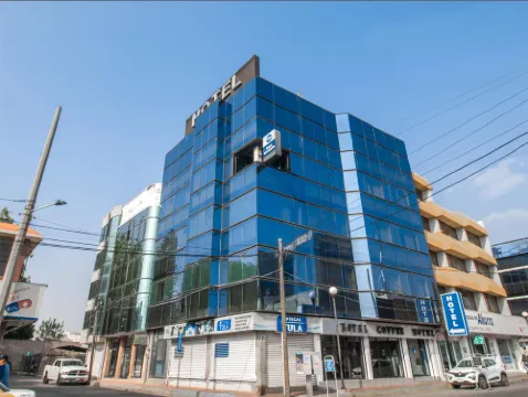 Best Western Real Tula Express