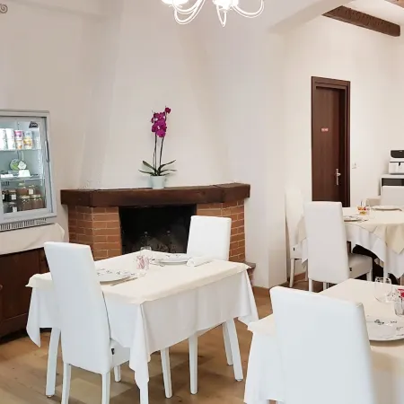 Villa Bellavista Alba, B&B