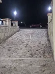 Hotel Villa Aurora - Parkplatz