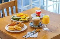 Hotel Yit Ciudad de Elche - breakfast