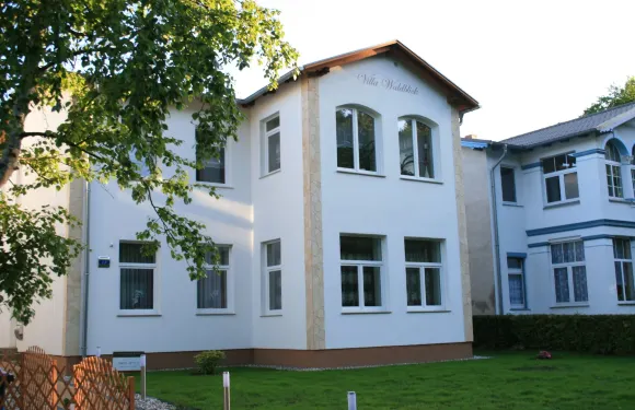 威布里克別墅公寓酒店