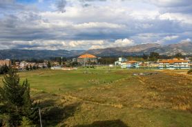 Hotel Los Andes Suite