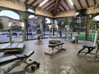 阿瓜斯卡連特斯昆塔里爾酒店 - 健身室/gym room