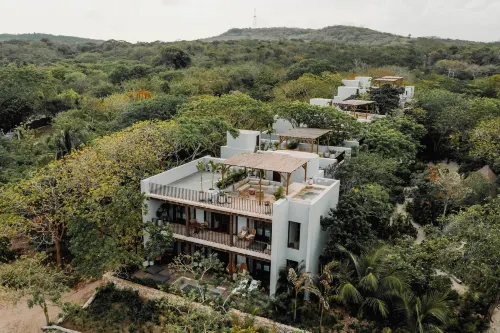 Makani Luxury Wanderlust Hôtels à : Bocachica