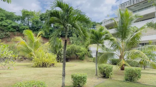 Tales of Pacific : F2 Central et Spacieux, Piscine, Salle de Sport et vue mer