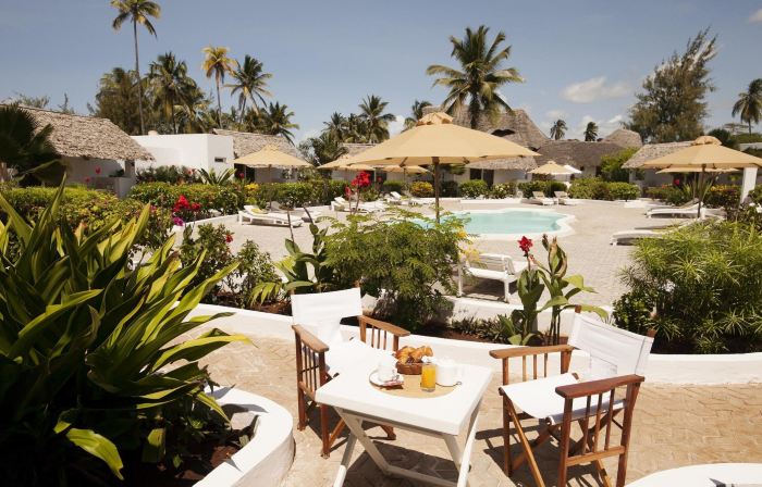 Dhow Inn Boutique Hotel