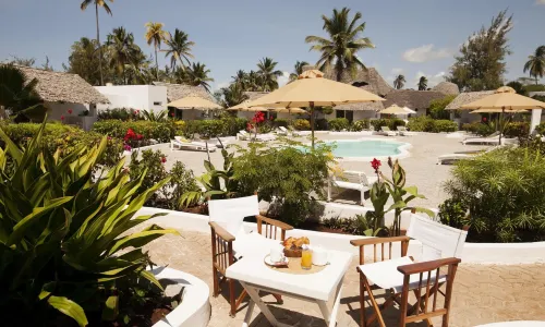 Dhow Inn Boutique Hotel