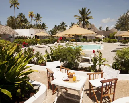 Dhow Inn Boutique Hotel Hotels in Paje