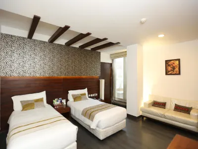 Hotel Icon Các khách sạn ở 
