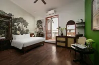 스카이라인 센트럴 호텔 하노이 호텔