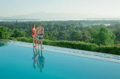 Panja Resort Palawan Hotel dekat Sabang Mangrove Fores