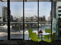 Docklands私人公寓-新碼頭和城市港灣公寓 墨爾本濱海港區住宿飯店
